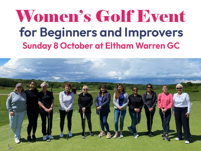 Women's Golf Event 2023