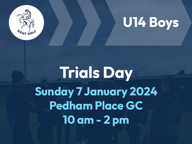 U14 Boys Trials Day 2024
