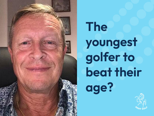 Youngest Golfer to Bear their Age?