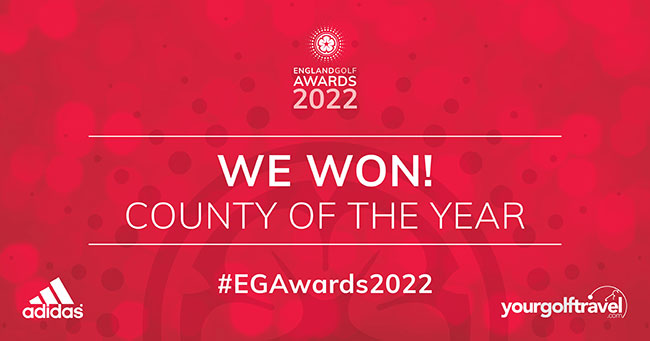 EG Awards County of the Year 2022