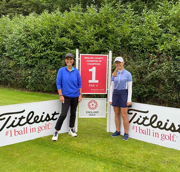 Ellena Slater and Kim Morris
