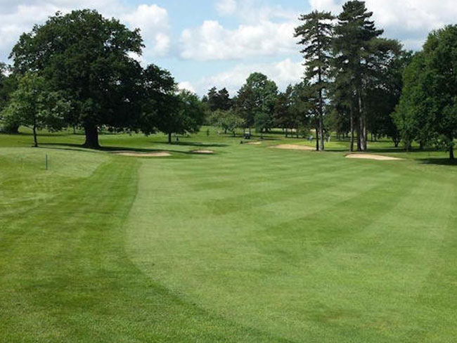 Stowmarket GC