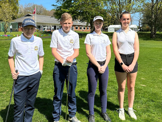 Kent Junior Girls v Dartford