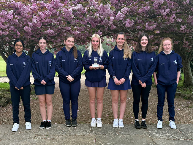 Junior Girls Triangular Match 2023