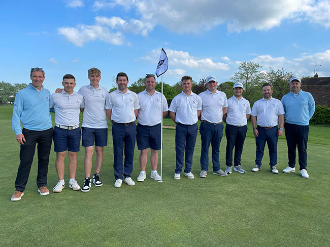 Kent Men's 1st Team