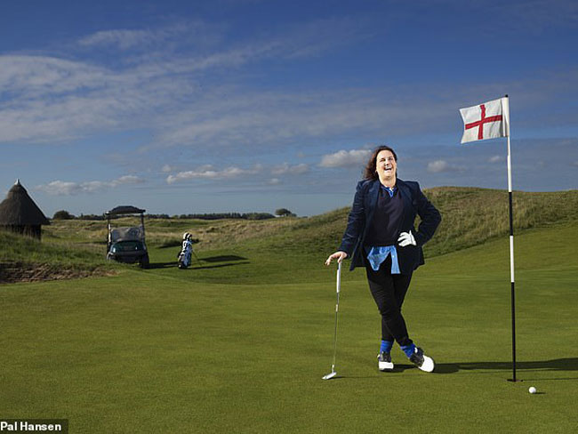 Women's golf on the rise