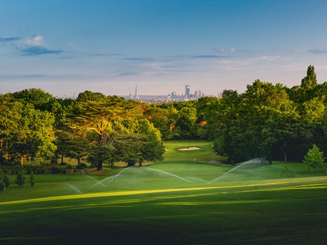 Sundridge Park