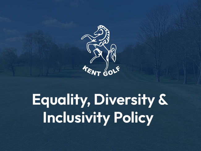 Equality, Diversity & Inclusivity Policy
