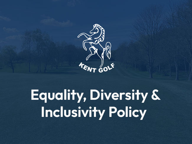 Equality, Diversity & Inclusivity Policy