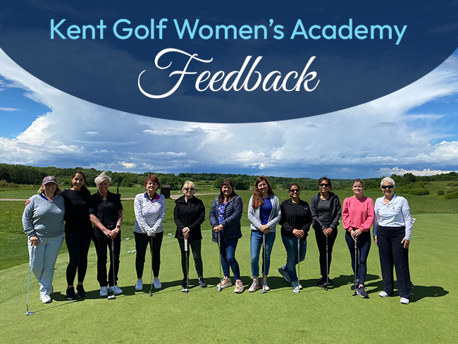 Women's Academy Feedback