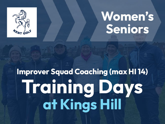 Women's Senior Training