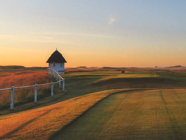 Royal St George's