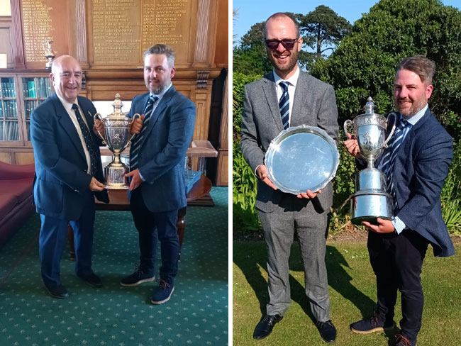 Kent Men's Amateur Championship 2023