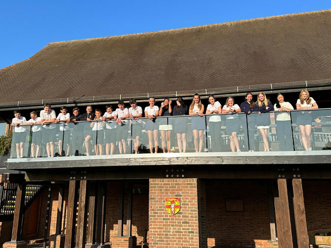 Kent Junior Girls v Rochester & Cobham Park Juniors