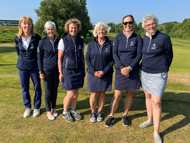 Senior Women's Team