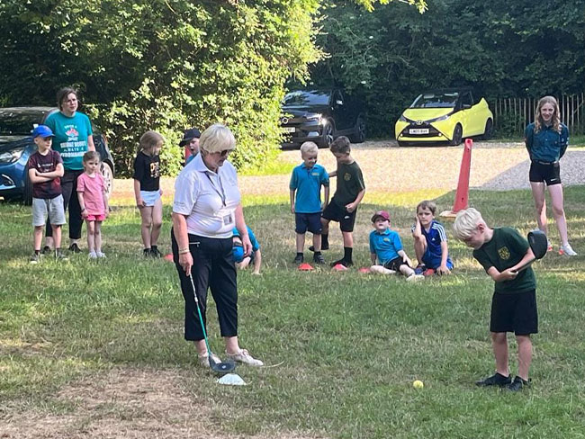 Beavers and Scouts Taster Session