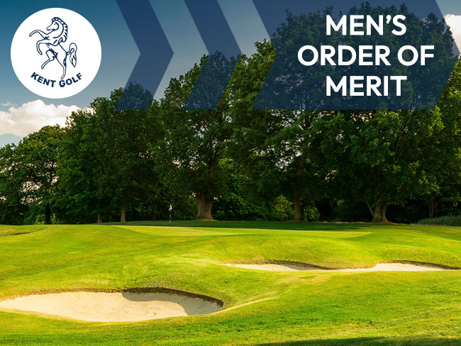 County Men's Order of Merit update