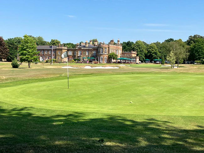 Chislehurst GC