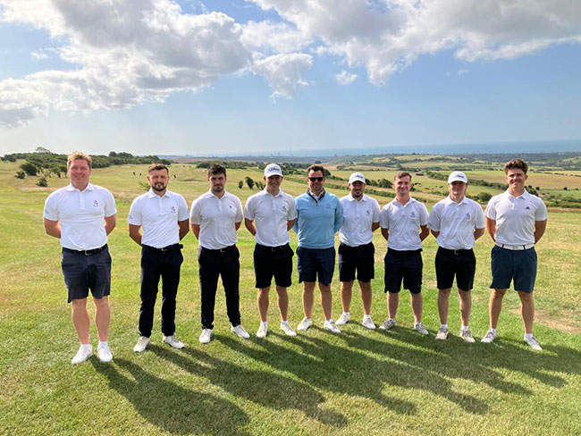 Kent Golf Challenge League Team 2023