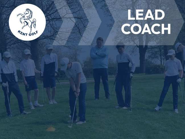 Lead Coach recruitment 2023