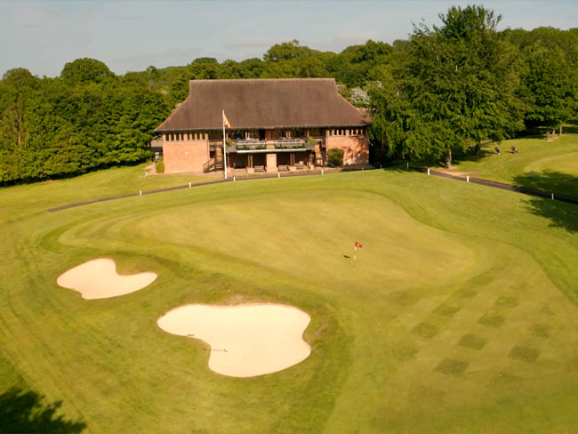 Rochester & Cobham Park GC