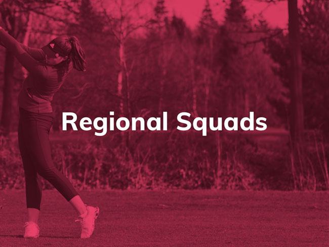 Regional Squads