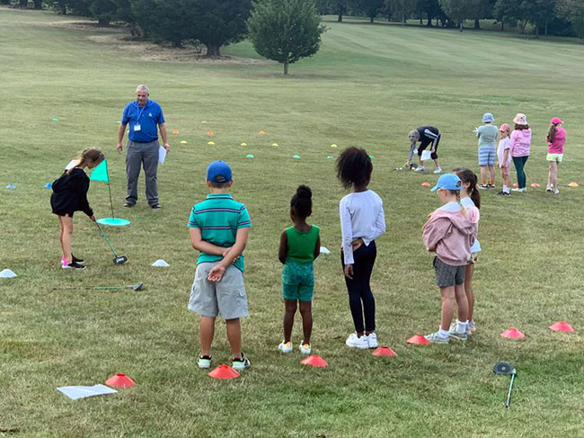 Golfway taster day