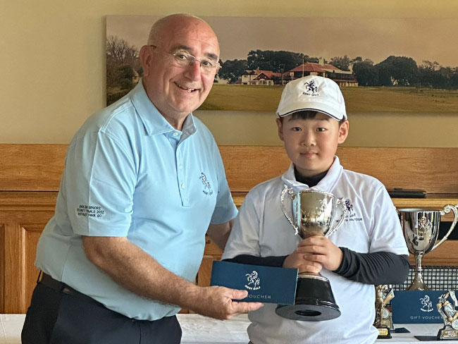 Jeremy Li - Invicta 10s Champion 2023