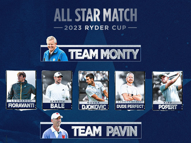 All Stars Match 2023