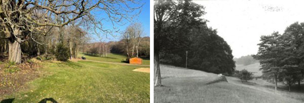 Faversham golf course history