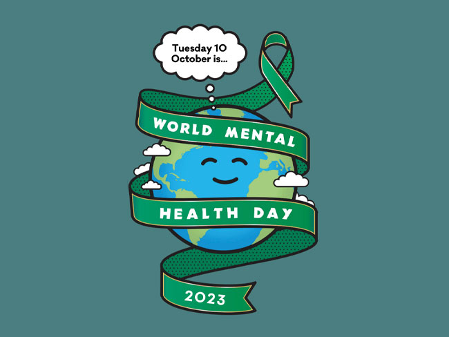 World Mental Health Day