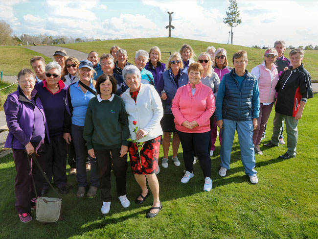 Stonelees ladies section