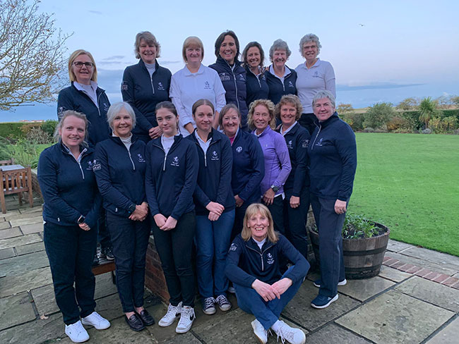 Kent Golf Women's Teams