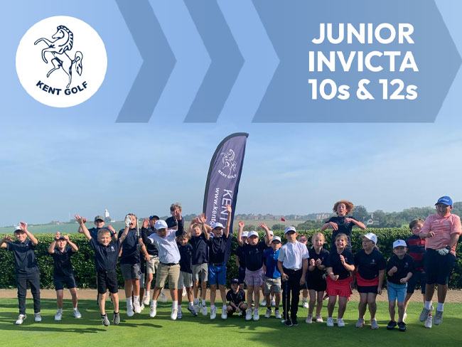 Junior Invicta 10s & 12s