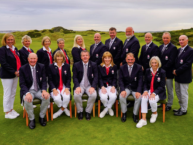 Team England 2024