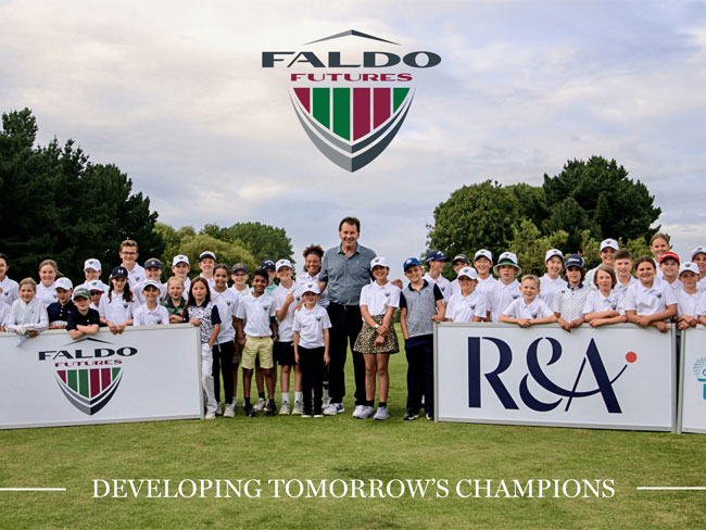 Faldo Futures Junior Golf