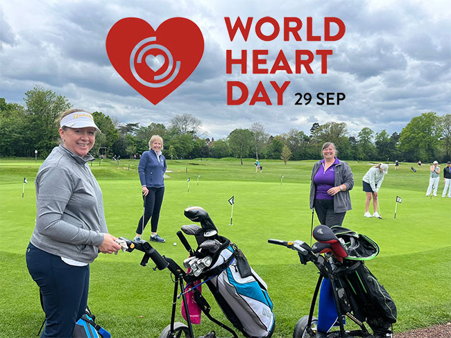 World Heart Day 2024