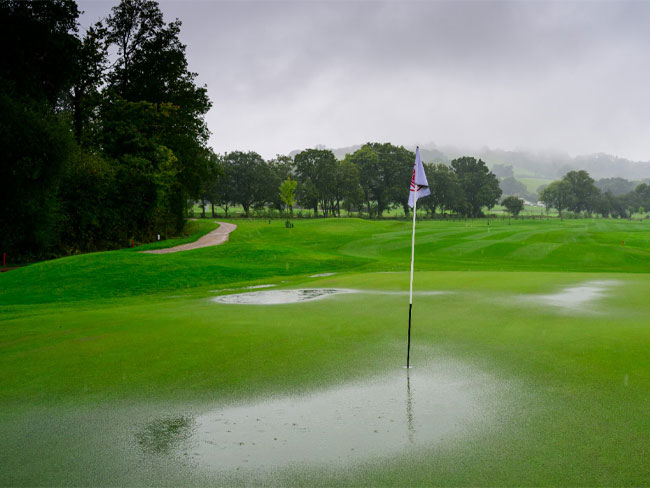 Golf Course