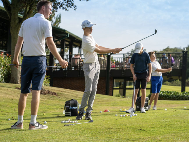 Junior Golf 