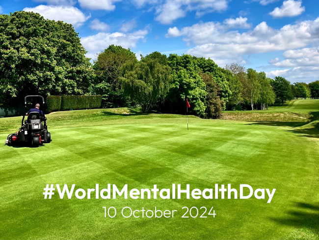 World Mental Health Day 2024