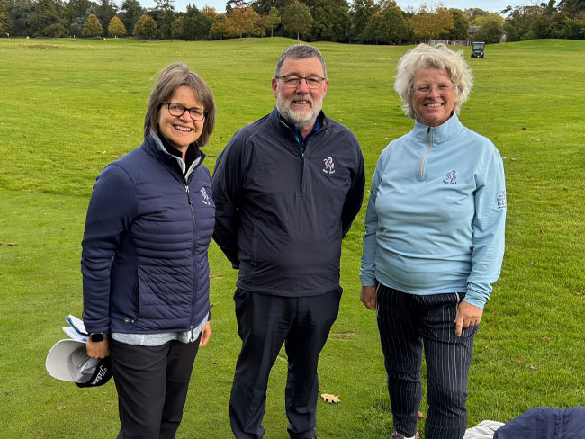 Kent Golf Referees