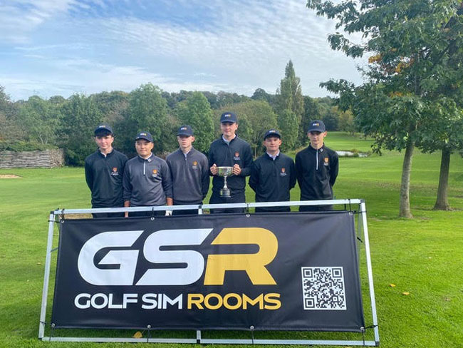Junior Foursomes