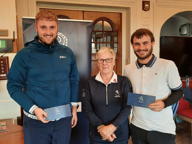 Autumn Meeting 2024 winners