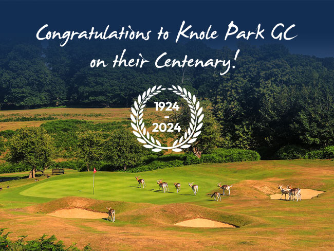 Knole Park GC