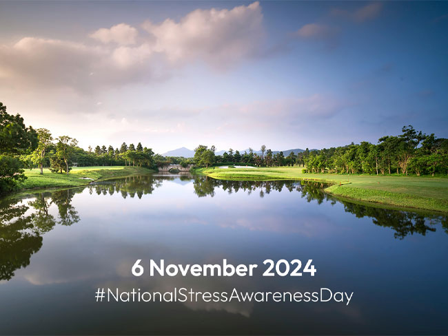 Stress Awareness Day