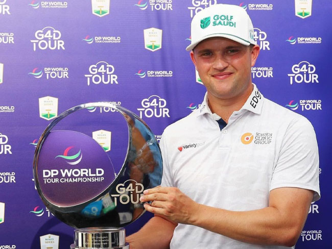 Kipp Popert Dubai 2024