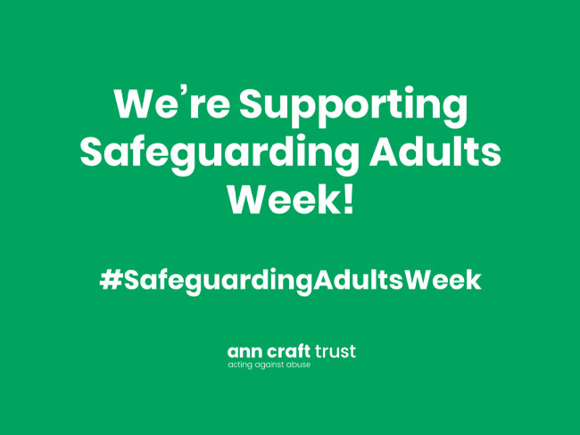 Safeguarding Adults 2024