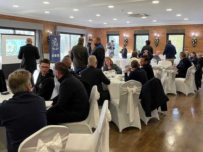 Autumn Secretary Conference 2024