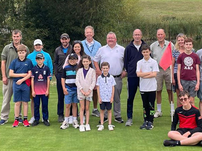 Disability Golf