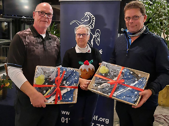 Christmas Meeting winners 2024